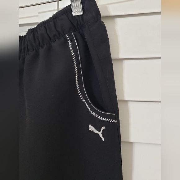 Puma Vintage Y2K Women's Capri Black Size XS - Picture 6 of 14